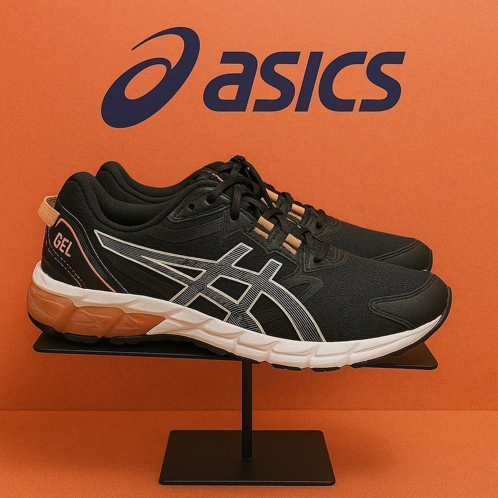 ASICS Women’s GEL-QUANTUM 90 Marble Shine Running Shoes Sneakers 10